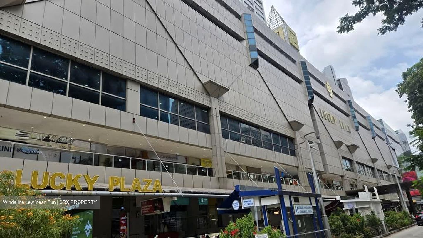 Lucky Plaza (D9), Shop House #556839011